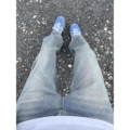 Vintage Blue