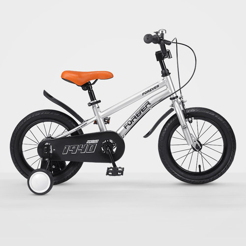 永久儿童自行车3-10岁14-16-18寸