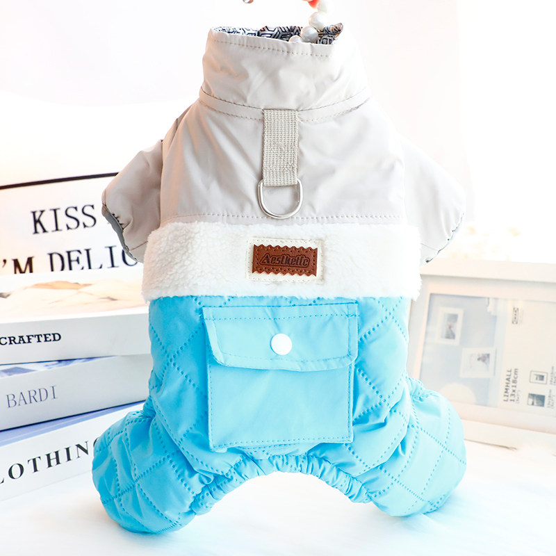 狗狗衣服秋冬装厚款晴空暖趣四脚三防冲锋棉衣小型犬泰迪宠物6959,宠物/宠物食品及用品,狗宠物服装/雨衣,淘宝优惠券,粉丝福利购,淘宝优惠卷