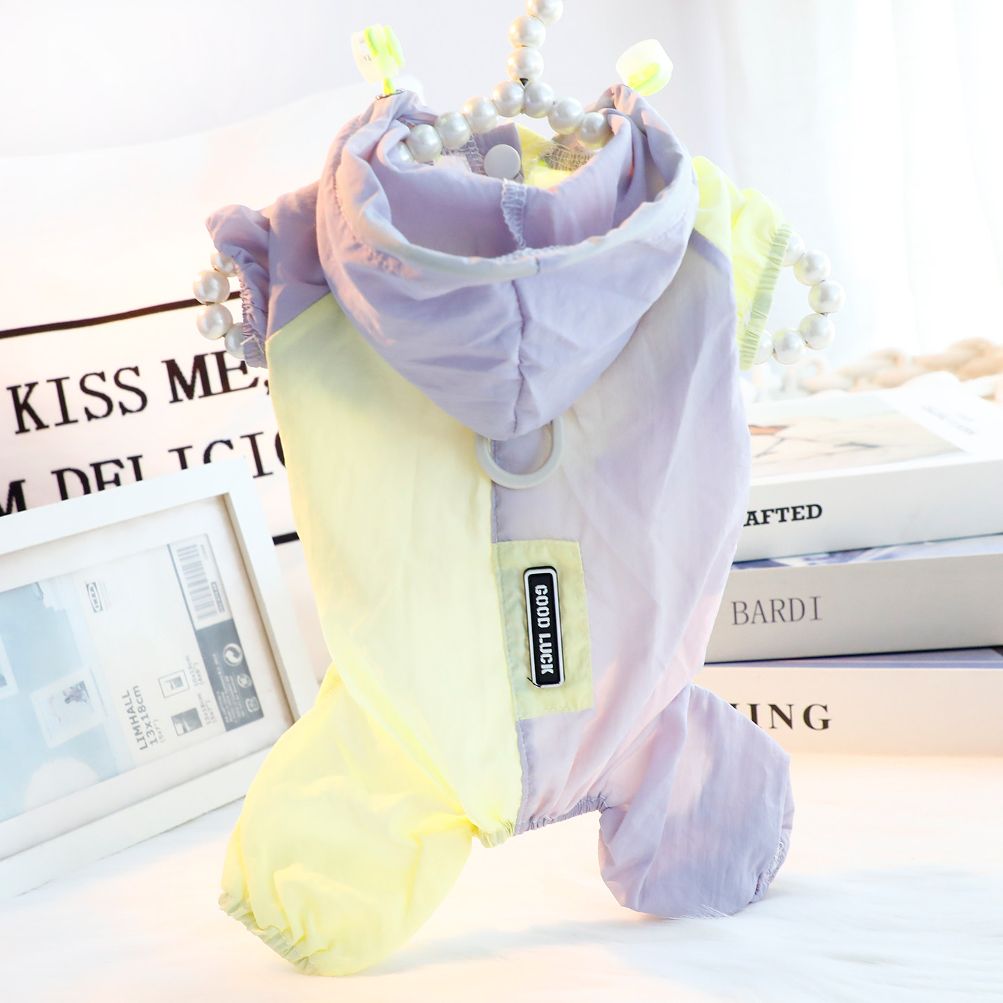 狗狗衣服春秋装轻量四腿衣轻盈舒适可牵引小型犬泰迪比熊宠物7425,宠物/宠物食品及用品,狗宠物服装/雨衣,淘宝优惠券,粉丝福利购,淘宝优惠卷