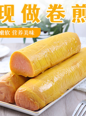 金丝蛋卷即食特产下酒菜