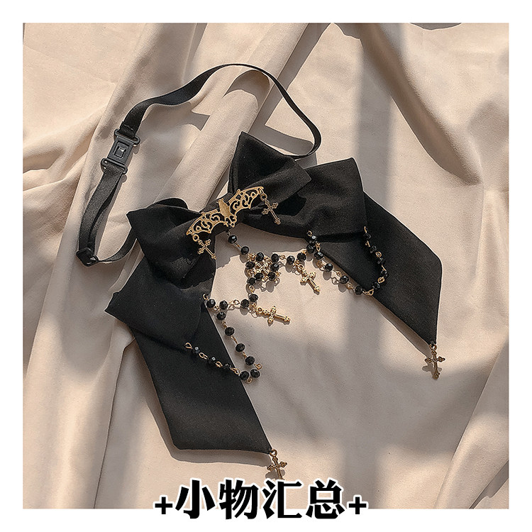 【时之神殿Lolita】+晚祷歌+小物现货汇总页面+