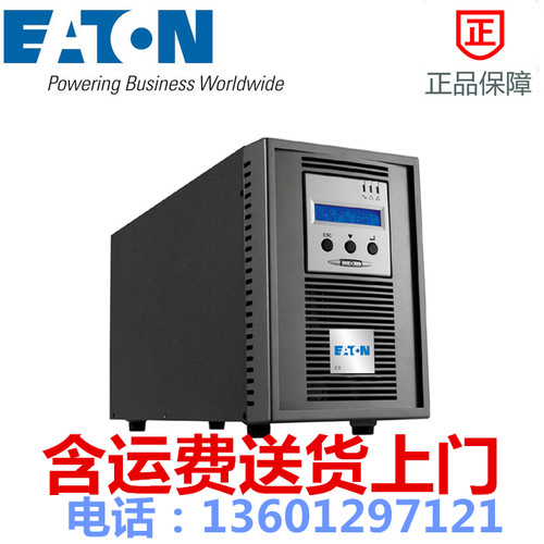伊顿UPS电源 EX T1000-Tower type塔式EATON不间断电源68181