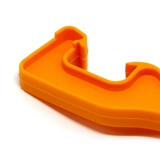 百陶会 Пластиковое ведро открытие инструмента Коврек Открытие гаечного ключа