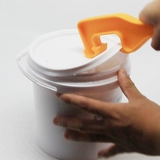 百陶会 Пластиковое ведро открытие инструмента Коврек Открытие гаечного ключа