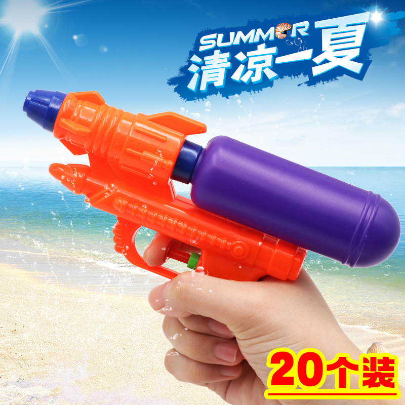 儿童夏季M65沙滩戏水小水枪宝宝