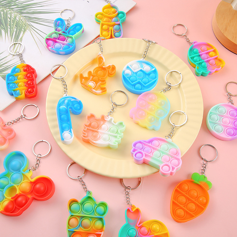 学生书包挂件可爱钥匙扣小礼物