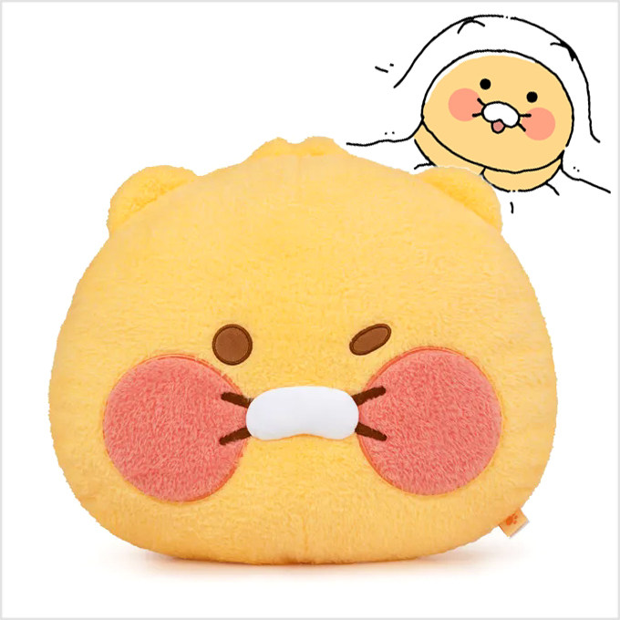 韩国代购KAKAO FRIENDS春植抱枕椅子靠垫靠枕玩偶/毛绒腰靠午睡枕,模玩/动漫/周边/娃圈三坑/桌游,动漫毛绒/抱枕/坐垫,淘宝优惠券,粉丝福利购,淘宝优惠卷