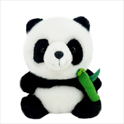 韩国爱宝乐园大熊猫婴儿玩偶公仔