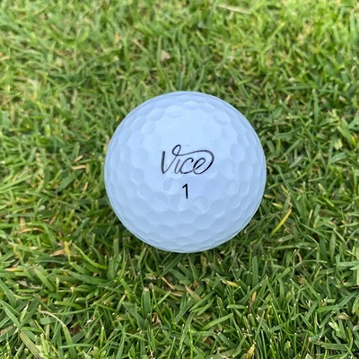 ViceGolf2025新款高尔夫球