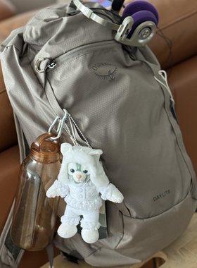 OSPREY Daylite Cinch小鹰日光15双肩背包通勤旅游徒步男女户外包