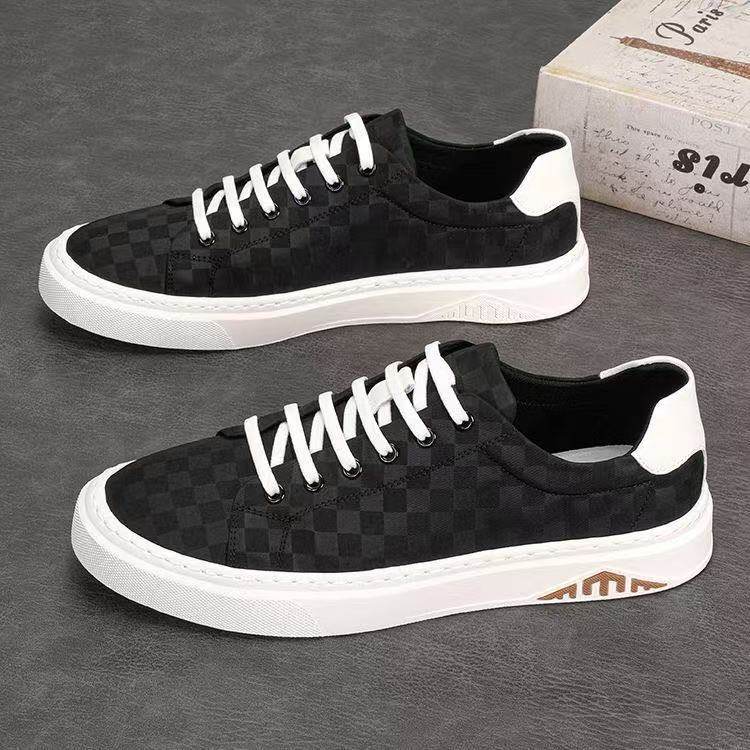 夏季速干帆布鞋男新款一脚蹬冰丝布透气休闲鞋一脚蹬轻便舒适板鞋,流行男鞋,休闲板鞋,淘宝优惠券,粉丝福利购,淘宝优惠卷