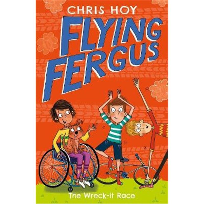 现货 进口英文原版 Flying Fergus 7: The Wreck-It Race 飞弗格斯7：失事者赛跑 儿童英语阅读章节书,书籍/杂志/报纸,科普读物/自然科学/技术类原版书,淘宝优惠券,粉丝福利购,淘宝优惠卷