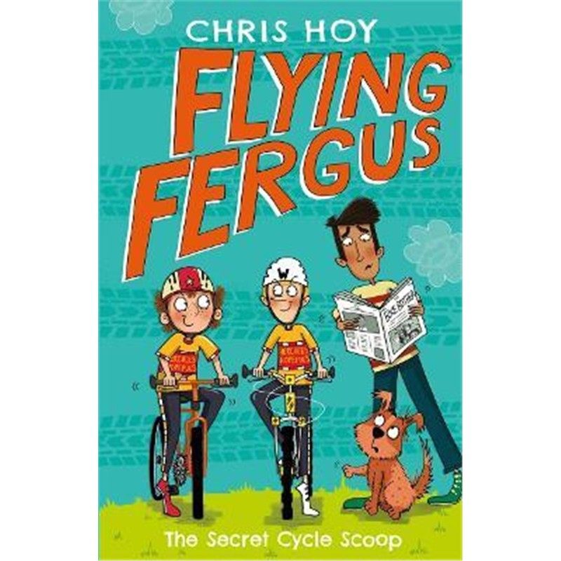 现货 进口英文原版 Flying Fergus 9: The Secret Cycle Scoop 飞行弗格斯9：秘密循环勺 儿童英文阅读章节书,书籍/杂志/报纸,科普读物/自然科学/技术类原版书,淘宝优惠券,粉丝福利购,淘宝优惠卷