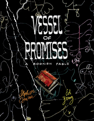 进口英文原版 Vessel of Promises: A Bookish Fable 承诺的容器：书生气的寓言 儿童英语阅读绘本