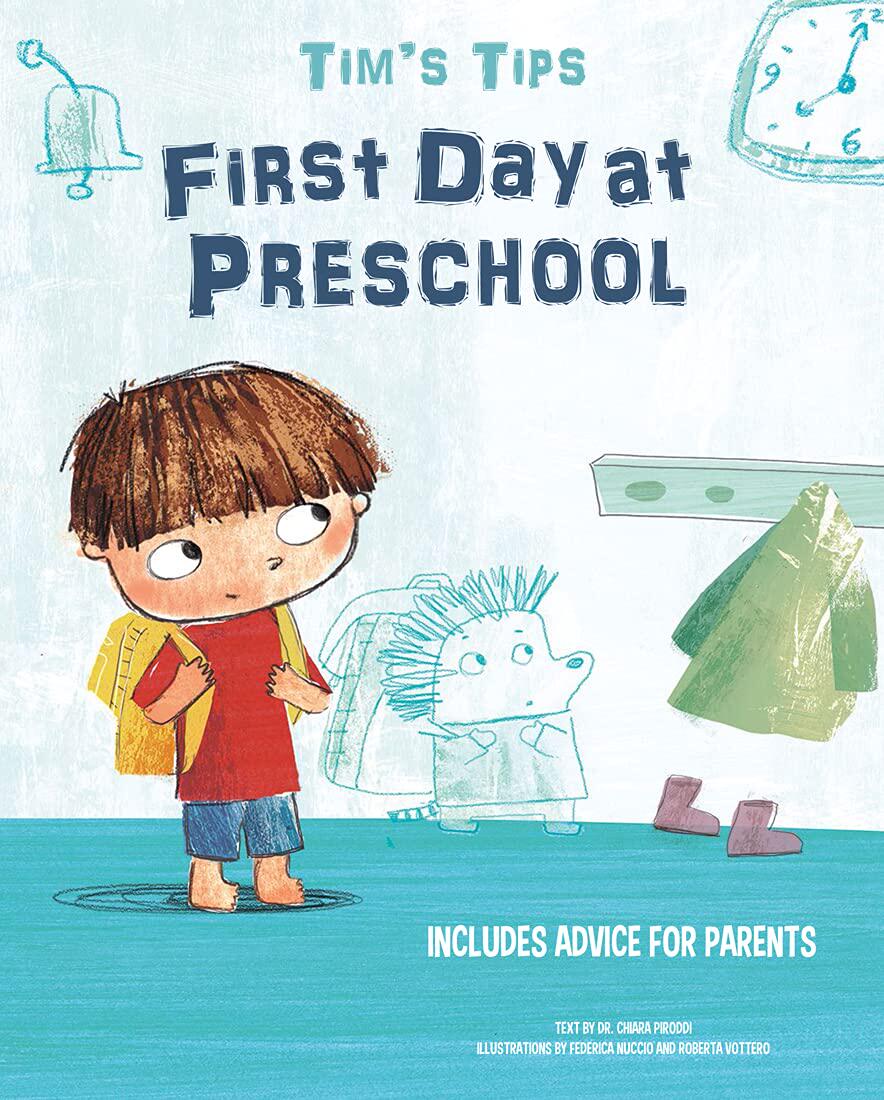 first day at nursery school sos家长-幼儿园第一天 儿童英语启蒙