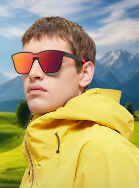 SM偏光墨镜男女休闲驾驶钓鱼眼镜