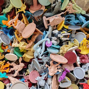 论斤称桌游模型无尽杀戮旭日血色狂怒黑魂安卡阿卡迪亚等多种混装