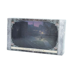 Death May Die克苏鲁死亡湮灭DMD扩展桌游HYPNOS LOST EPISODE 6