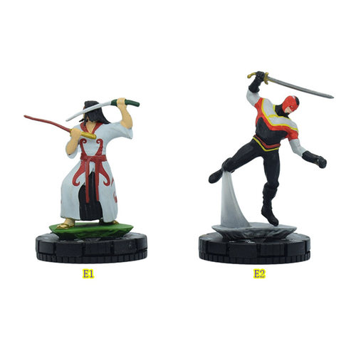 威世智Wizkids可旋转底座桌游模型漫威人物GORGON CAPTAIN AVALON