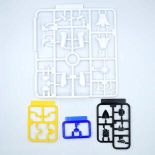 PLAMAX超时空要塞Max Factory VF-1驾驶员板件