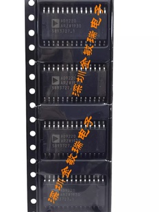 SOP AD9220ARZ AD9220 模數(shù)轉(zhuǎn)換器 AD9220AR 質(zhì)量保證現(xiàn)貨