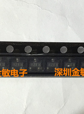 SST4401 ROHM  两极晶体管 - BJT  SOT-23 丝印R2X 全新原装