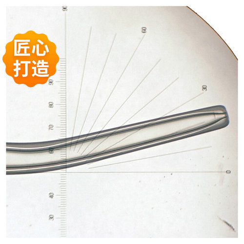 大小鼠胚胎移植移卵玻璃管受精卵,卵母细胞显微注射holding持卵针 - 封面