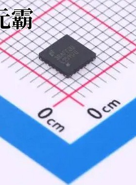 LM25117QPSQX/NOPB DC-DC电源芯片 WQFN-24-EP(4x4)