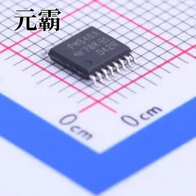 TCA9546APWR TSSOP-16 信号开关/编解码器/多路复用器