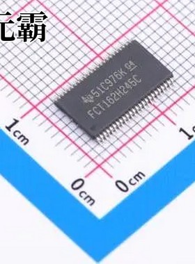 74FCT162H245CTPACT TSSOP-48-6.1mm 缓冲器/驱动器/收发器