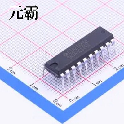 SN74HC374N DIP-20 触发器