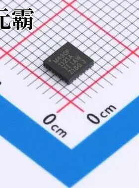 MSP430F1121AIRGER VQFN-24-EP(4x4) 单片机(MCU/MPU/SOC)