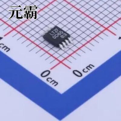 LT3010EMS8E#TRPBF MSOP-8-EP 线性稳压器(LDO)