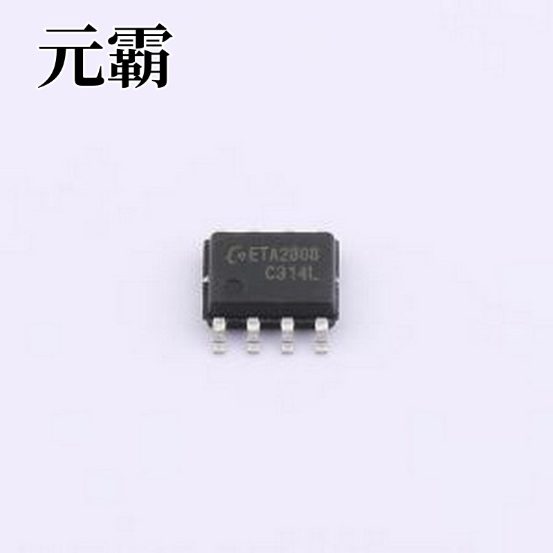 ETA2808E8A DC-DC电源芯片 35V/3A 同步降压转换器 ESOP-8
