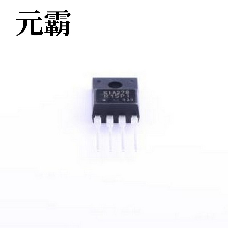 KIA278R15PI-U/P 线性稳压器(LDO) KIA278R15PI-U/P TO-220IS-4