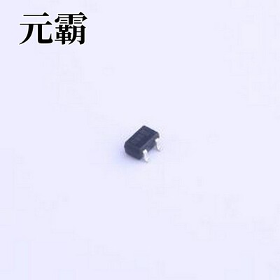 DMN62D0UW-7 场效应管(MOSFET) 1个N沟道 耐压:60V 电流:340mA SO