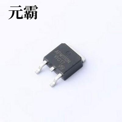 APM1110NUC-TRG-VB 场效应管(MOSFET) 1个N沟道 耐压:100V 电流:1