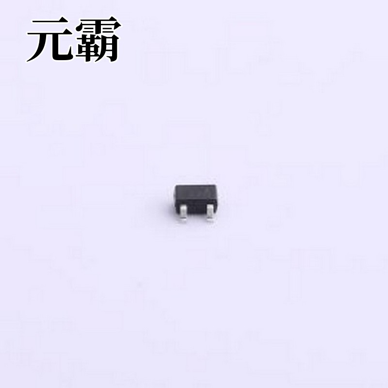 DMP2240UW-VB 场效应管(MOSFET) 1个P沟道 耐压:20V 电流:3.1A SC