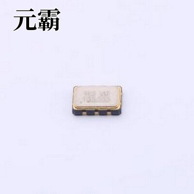 CO53D6-100.000-33KDTSNL 有源晶振 100MHz 3.3V LVDS ±10ppm SM
