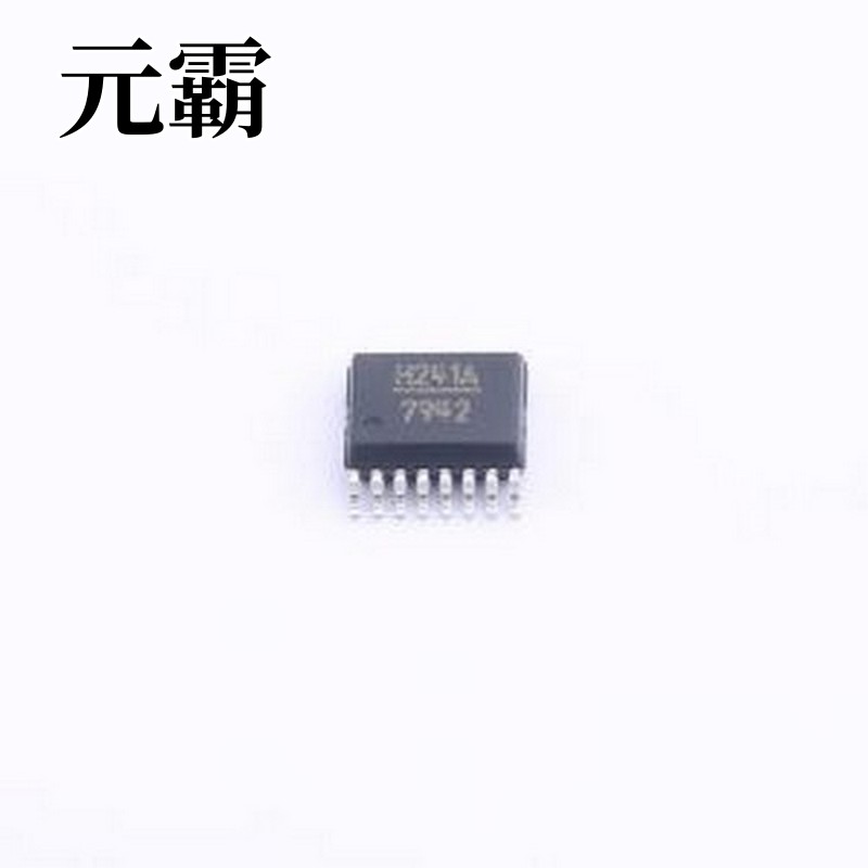 HMC241AQS16ETR 射频开关 GaAs MMIC SP4T非反射式开关，DC 3.5