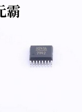 HMC241AQS16ETR 射频开关 GaAs MMIC SP4T非反射式开关，DC 3.5
