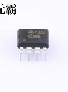 FSQ0365RN AC-DC控制器和稳压器 FSQ0365RN PDIP-8