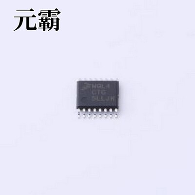 MC9S08QL4CTG 单片机(MCU/MPU/SOC) MC9S08QL4CTG TSSOP-16