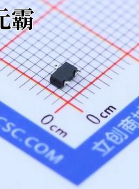 DTC643TKT146 数字晶体管 耐压:20V 电流:600mA SC-59