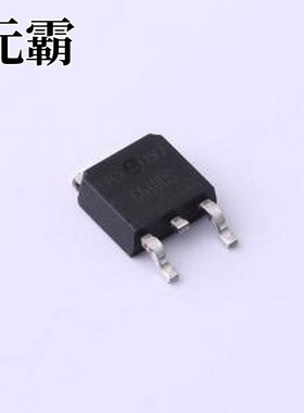 G610DS 通用二极管 电压:1kV 电流:6A TO-252