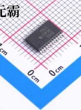 CDCLVC1112PWR TSSOP-24 时钟缓冲器/驱动器/分配器