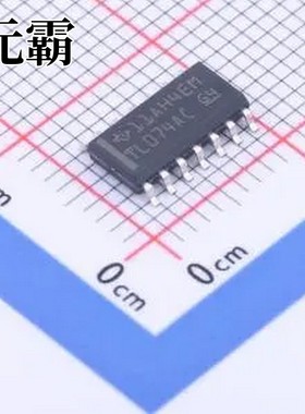 TL074ACDR SOIC-14 FET输入运放