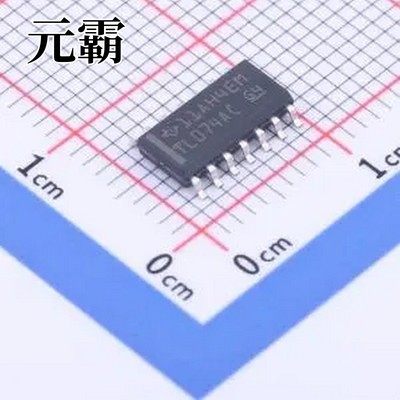 TL074ACDR SOIC-14 FET输入运放