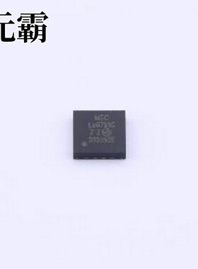 LE87285NQCT 电信接口IC G.Fast 单通道线驱动器 QFN-16-EP(4x4)